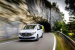 Mercedes-Benz EQV 2019 года (WW)